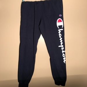Men’s Champion Joggers